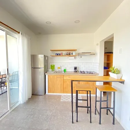 Appartement Altamar à Playa Santa Teresa  Extérieur photo