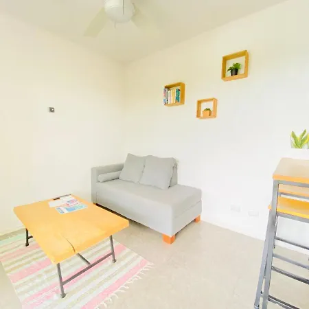 Appartement Altamar à Playa Santa Teresa  Extérieur photo